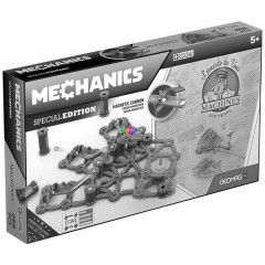 Geomag Mechanics - Leonardo da Vinci - Mgneses gy, 266 db