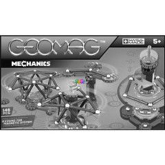 Geomag - Mechanics Magnetic Motion, 146 darabos