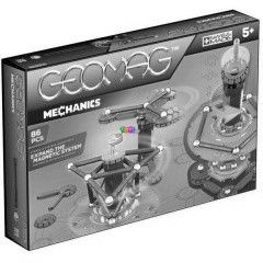 Geomag Mechanics - Magnetic Motion, 86 darabos