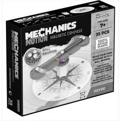Geomag Mechanics - Motion Magnetic Compass, 35 db-os