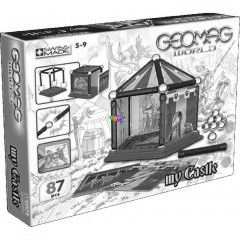 Geomag - Mini kastly szett