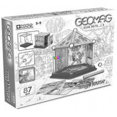 Geomag - My House, 87 db-os