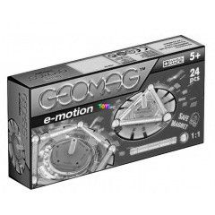 Geomag - Prgetty kszlet, 24 db-os
