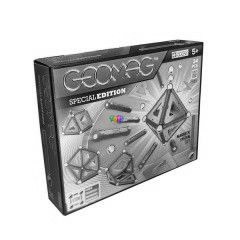 Geomag - Special Editon Warm color pt szett, 34 darabos