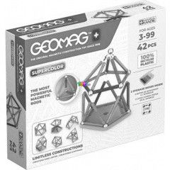 Geomag Supercolor - 42 db-os készlet