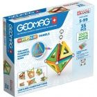Geomag Supercolor - Recycled, 35 darabos kszlet