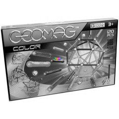 Geomag - Sznes kszlet, 120 db