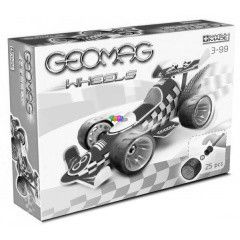 Geomag versenyaut - Race 1.