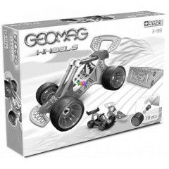 Geomag versenyaut - Race 2