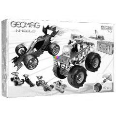 Geomag versenyaut - Race 4.