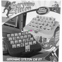 Geronimo Stilton - Talld ki! trsasjtk