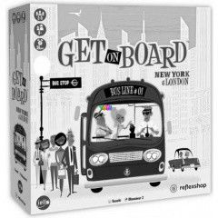 Get on board trsasjtk
