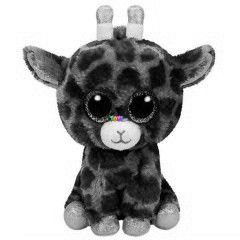 Gilbert zsirf plssfigura, 15 cm, rzsaszn