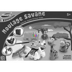 Gipszkint - szavanna szett