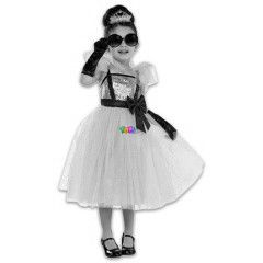 Glamour hercegn jelmez - 110 cm
