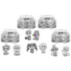 Glimmies Aquaria - Kt darabos figura kszlet