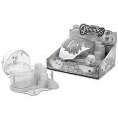 Glimmies - Csobbans akvrium vilgt figurval