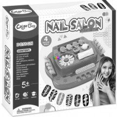 Glitteres krmszalon