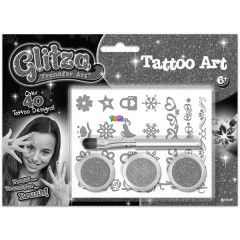 Glitza csillmtetk - 40 mintval