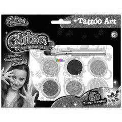 Glitza csillmtetk - 80 mintval