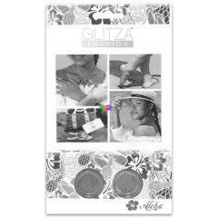 Glitza csillmtetovls - Aloha, kezd szett