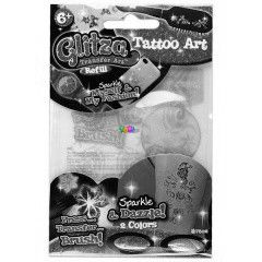 Glitza - Csillmtetovls, arany s ezst