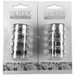 Glitza csillmtetovls - Csillmpor utntlt, 4 db-os