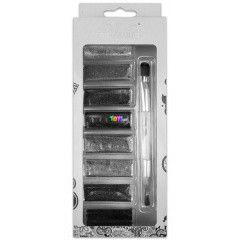 Glitza csillmtetovls - Csillmpor utntlt, 8 db-os