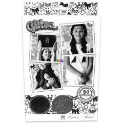Glitza csillmtetovls - Cuki masnik szett, 50 mintval