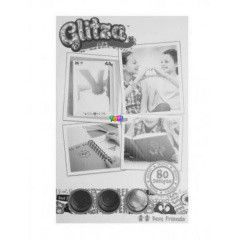 Glitza csillmtetovls - Legjobb bartok, 80 minta