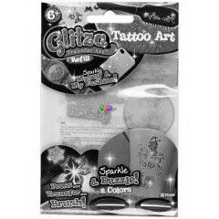 Glitza - Csillmtetovls, lila s kk