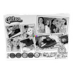 Glitza csillmtetovls - Party Stdi, 180 mintval