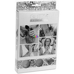 Glitza csillmtetovls - Pop up, kezd szett