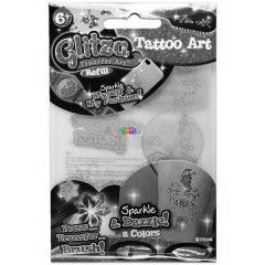 Glitza - Csillmtetovls, rzsaszn s zld