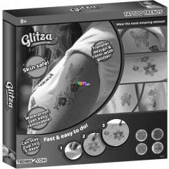 Glitza - Tetovl szett