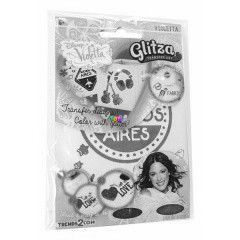 Glitza - Violetta kis csomag