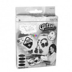 Glitza - Violetta kis szett