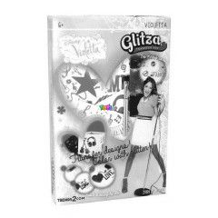 Glitza - Violetta mvsz csomag