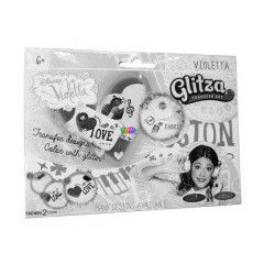 Glitza - Violetta nagy csomag