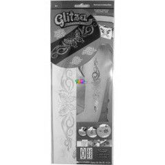 Glitza - Virgok s pillangk - Halad szett