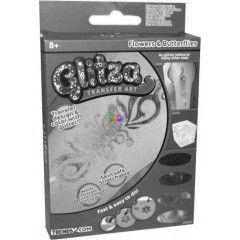 Glitza - Virgok s pillangk - Kis szett