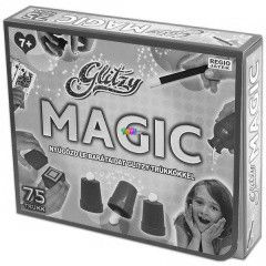 Glitzy Magic bvszdoboz lnyoknak - 75 trkk