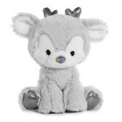 Glitzy Tots - Aurora rnszarvas, rzsaszn, 20 cm