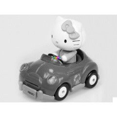 Go Go Kitty aut 1:18