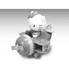 Go Go Kitty repl, 1:18