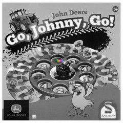 Go, Johnny, Go trsasjtk