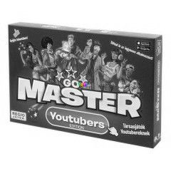 Go Master Youtuber trsasjtk
