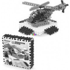 Gofri manyag ptjtk szett - helikopter