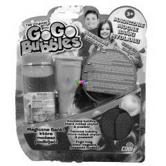 GoGo Bubbles buborkfj, lila kesztyvel