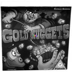 Gold Nuggets - Aranyrgk kockajtk